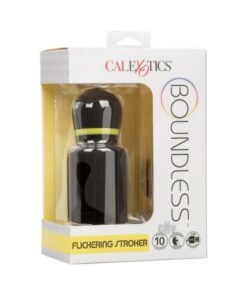 Boundless Flickering Stroker