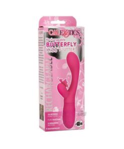 Recharge Butterfly Kiss Flutter Pink