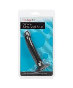 Silicone Slim Anal Stud