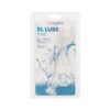 Xl Lube Tube Clear