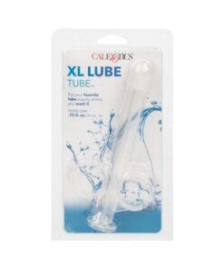 Xl Lube Tube Clear