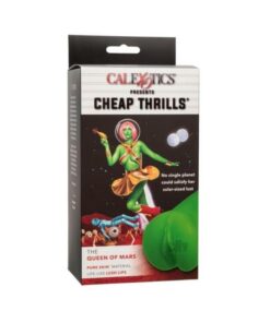 Cheap Thrills The Queen Of Mars Green