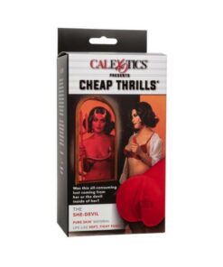 Cheap Thrills The She Devil Red
