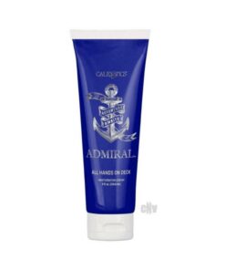 Admiral All Hands On Deck Cream 8oz