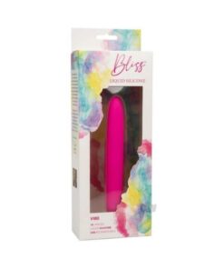Bliss Liquid Silicone Vibe
