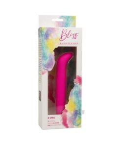 Bliss Liquid Silicone G Vibe