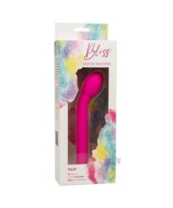 Bliss Liquid Silicone Tulip