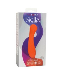 Stella Liquid Silicone G Wand