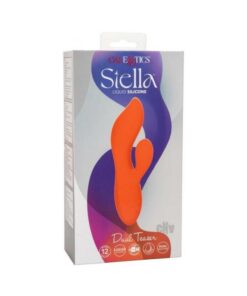 Stella Liquid Silicone Dual Teaser