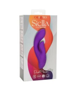 Stella Liquid Silicone Dual Pleaser