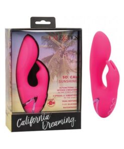 Cali Dreaming So Cal Sunshine Pink