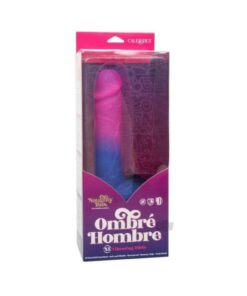 Naughty Bits Ombre Hombres Xl Vibe