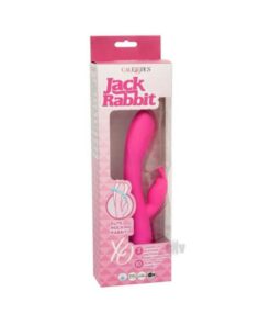 Jack Rabbit Elite Rocking Rabbit Pink