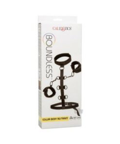 Boundless Collar Body Restraint Black
