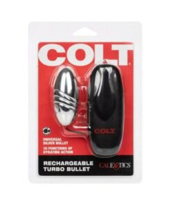 Colt Rechargeable Turbo Bullet Silver