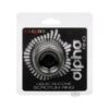 Alpha Liquid Silicone Scrotum Ring Gray