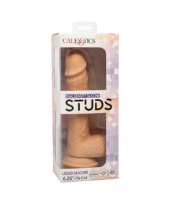 Silicone Studs Dual Dense 6.25 Vanilla