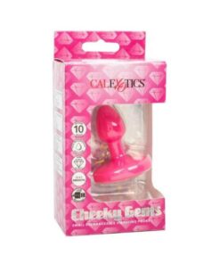 Cheeky Gems Recharge Vibe Probe Sm Pnk