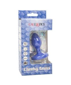 Cheeky Gems Recharge Vibe Probe Md Blu