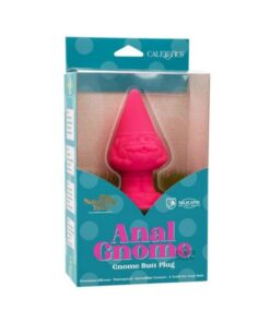 Naughty Bits Anal Gnome Gnome Pink