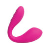Lovense Quake Dual Stimulator Pink