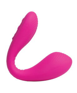 Lovense Quake Dual Stimulator Pink