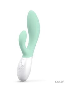 Lelo Ina 3 Dual Stimulator Seaweed