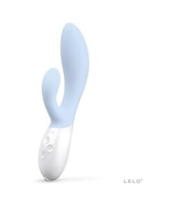 Lelo Ina 3 Dual Stimulator Seafoam