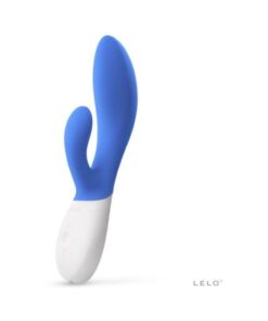 Lelo Ina Wave 2 Dual Stimulator Blue