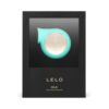 Lelo Sila Cruise Sonic Clitoral Massager Aqua