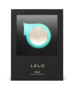 Lelo Sila Cruise Sonic Clitoral Massager Aqua