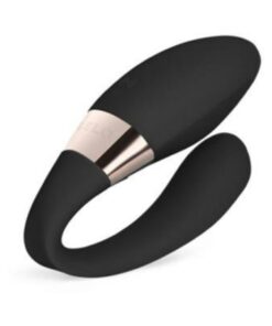 Lelo Tiani Harmony Couples Vibrator Black