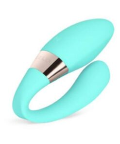Lelo Tiani Harmony Couples Vibrator Aqua