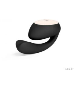 Lelo Ida Wave Dual Stimulator Black