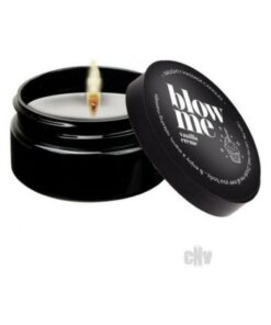 Massage Candle 2oz Blow Me