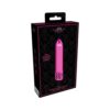 Royal Gems - Glitz - Abs Rechargeable Bullet - Pink