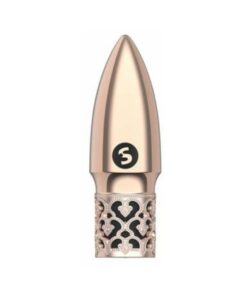 Royal Gems Glitter Rose Gold