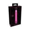 Royal Gems - Shiny - Abs Rechargeable Bullet - Pink