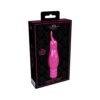 Royal Gems - Sparkle - Silicone Rechargeable Bullet - Pink