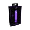 Royal Gems - Glamour - Abs Rechargeable Bullet - Purple