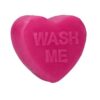 S-line Heart Soap - Wash Me
