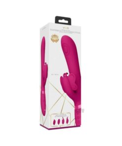 Vive Etsu Pulse Wave Gspot Rabbit Pink