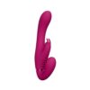 Vive Suki Strapless Strap On Pink