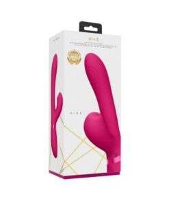 Vive Hide Airwave Pulse Vibe Pink