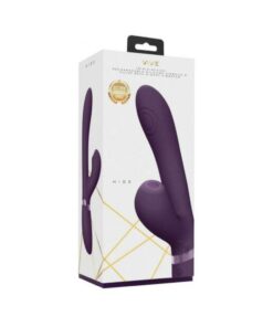 Vive Hide Airwave Pulse Vibe Purple