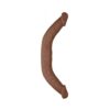 Realrock Double Dong 18 Tan