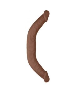 Realrock Double Dong 18 Tan