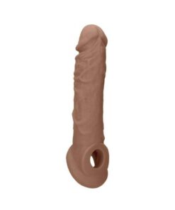 Realrock Penis Sleeve 8 Tan