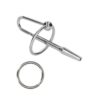 Shots Ouch Urethral Sounding Metal Plug