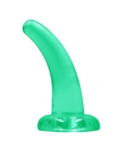 Realrock Crystal Clear Dildo 4.5